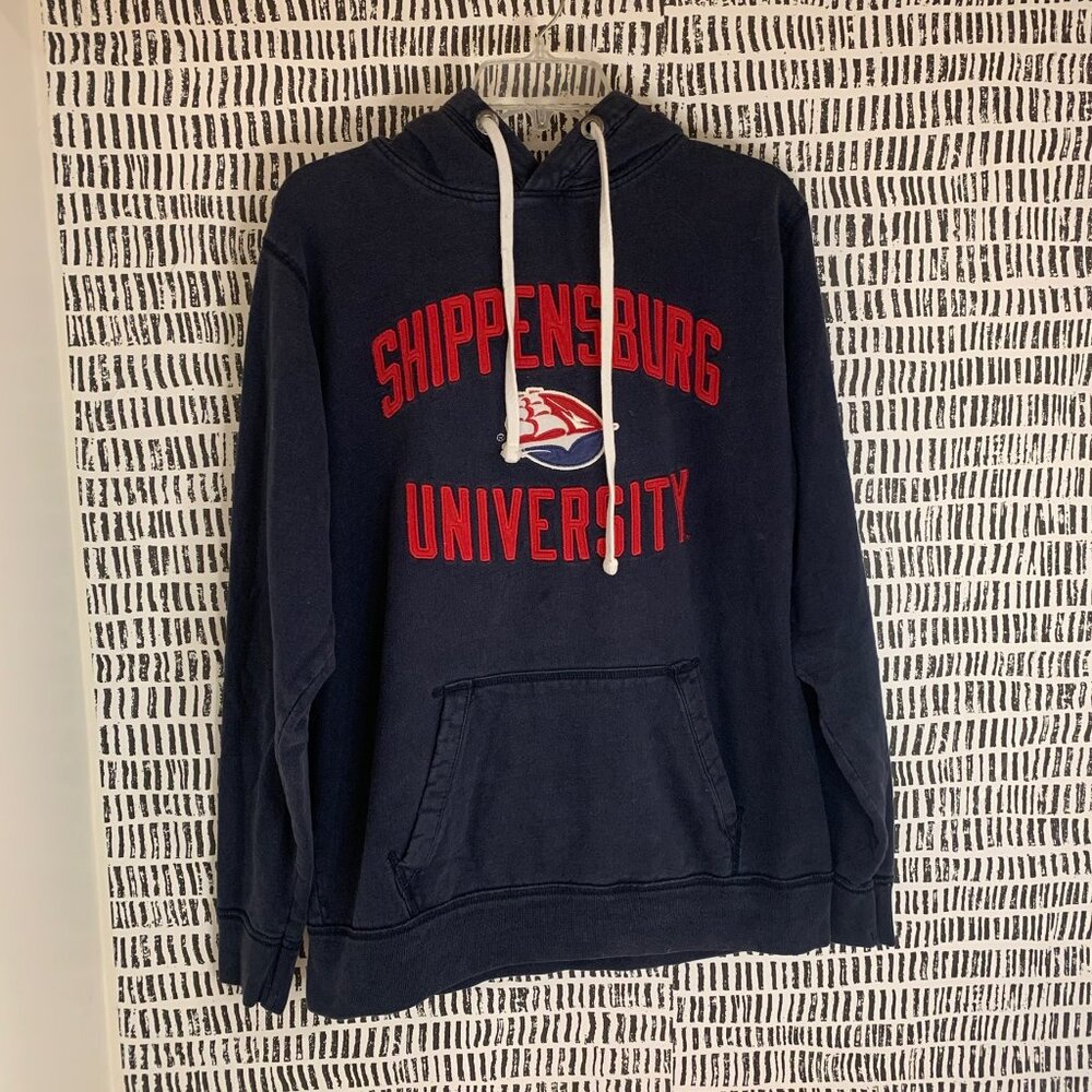 Shippensburg League Collegiate Hoodie Medium